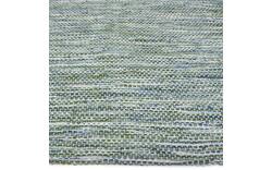 Goossens basic tapijt tealo groen katoen - 8215463-01
