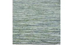 Goossens basic tapijt tealo groen katoen - 8215464-01