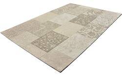 Goossens basic tapijt decres beige katoen - 8215465-02