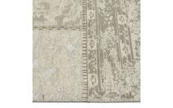 Goossens basic tapijt decres beige katoen - 8215465-01