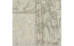Goossens basic tapijt decres beige katoen - 8215465-01