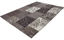 Goossens basic tapijt decres bruin katoen - 8215467-01