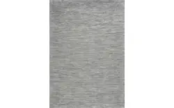 Goossens basic tapijt tealo grijs katoen - 8215474-01