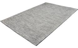 Goossens basic tapijt tealo grijs katoen - 8215474-02