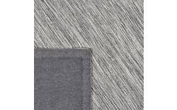 Goossens basic tapijt tealo grijs katoen - 8215474-01