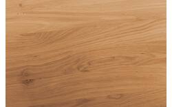 Goossens dressoir bjarte blank eiken - 8215669-01