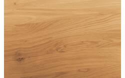 Goossens dressoir bjarte blank eiken - 8215670-01