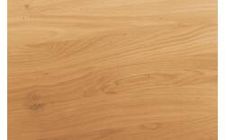 Goossens dressoir bjarte blank eiken - 8215675-01