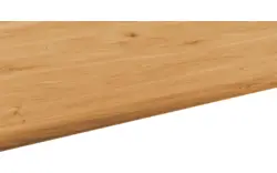 Goossens eettafel bjarte blank eiken - 8215678-02