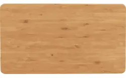 Goossens eettafel bjarte blank eiken - 8215679-02