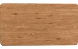 Goossens eettafel bjarte blank eiken - 8215681-02