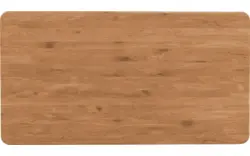 Goossens eettafel bjarte blank eiken - 8215681-02