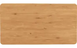 Goossens eettafel bjarte blank eiken - 8215682-02