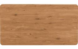 Goossens eettafel bjarte blank eiken - 8215685-02