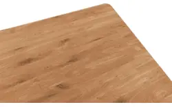 Goossens eettafel bjarte blank eiken - 8215685-02