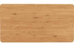 Goossens eettafel bjarte blank eiken - 8215687-02