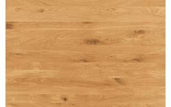 Goossens eettafel bjarte blank eiken - 8215690-02