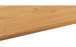 Goossens eettafel bjarte blank eiken - 8215695-02