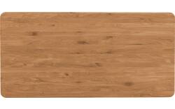 Goossens eettafel bjarte blank eiken - 8215696-02