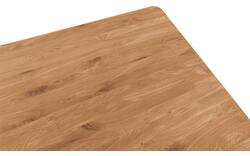 Goossens eettafel bjarte blank eiken - 8215697-02