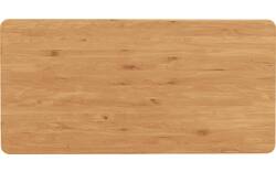 Goossens eettafel bjarte blank eiken - 8215699-02