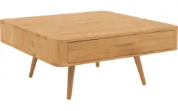 Goossens salontafel bjarte blank eiken - 8215717-02-a