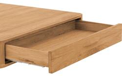 Goossens salontafel bjarte blank eiken - 8215717-02-a