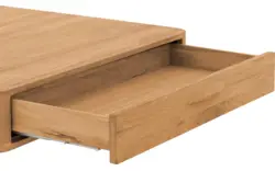 Goossens salontafel bjarte blank eiken - 8215717-02-a