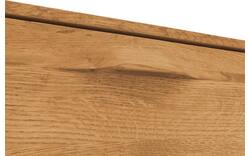 Goossens tv meubel bjarte blank eiken - 8215722-01