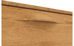 Goossens tv meubel bjarte blank eiken - 8215722-01