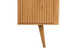 Goossens opbergkast seppe blank eiken - 8215867-01