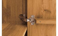 Goossens opbergkast seppe blank eiken - 8215867-01