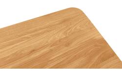 Goossens dressoir seppe blank eiken - 8215868-01