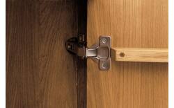 Goossens opbergkast seppe blank eiken - 8215870-01