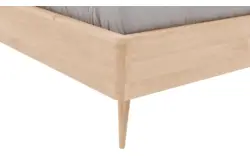 Goossens excellent bedframe dodge wit eiken - 8215947-01