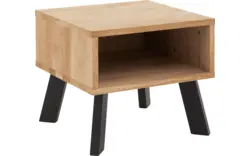 eiken olie blank