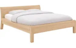 Goossens excellent bedframe donna wit eiken - 8217833-02