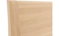Goossens excellent bedframe donna wit eiken - 8217833-05