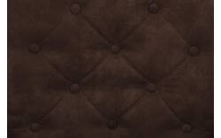 Goossens eetkamerstoel oliver bruin microvezel - 8217941-01
