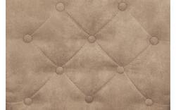 Goossens eetkamerstoel oliver beige microvezel - 8217946-01
