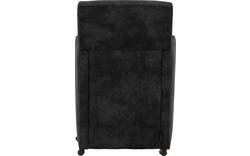 Goossens eetkamerstoel oliver grijs microvezel - 8217947-01