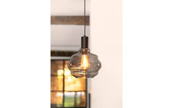 Goossens hanglamp musik zwart metaal - 8210820-06