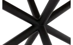 Goossens excellent eettafel gs 1302 wit eiken - 8219372-02-A
