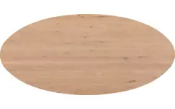 Goossens excellent eettafel gs 1302 blank eiken - 8219401-02-A