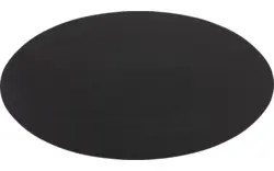 Goossens excellent eettafel gs 1302 zwart eiken - 8219406-02-A