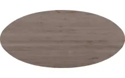 Goossens excellent eettafel gs 1302 donker bruin eiken - 8219463-02-A