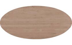 Goossens excellent eettafel gs 1302 blank eiken - 8219470-02-A