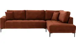 Goossens hoeksalon coco bruin stof - 8219559-gespiegeld-01