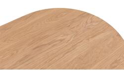 Goossens excellent eettafel uniek blank eiken - 8219567-01