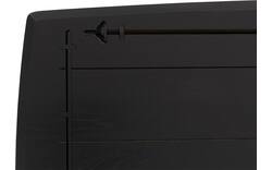 Goossens excellent eettafel uniek zwart eiken - 8219605-01